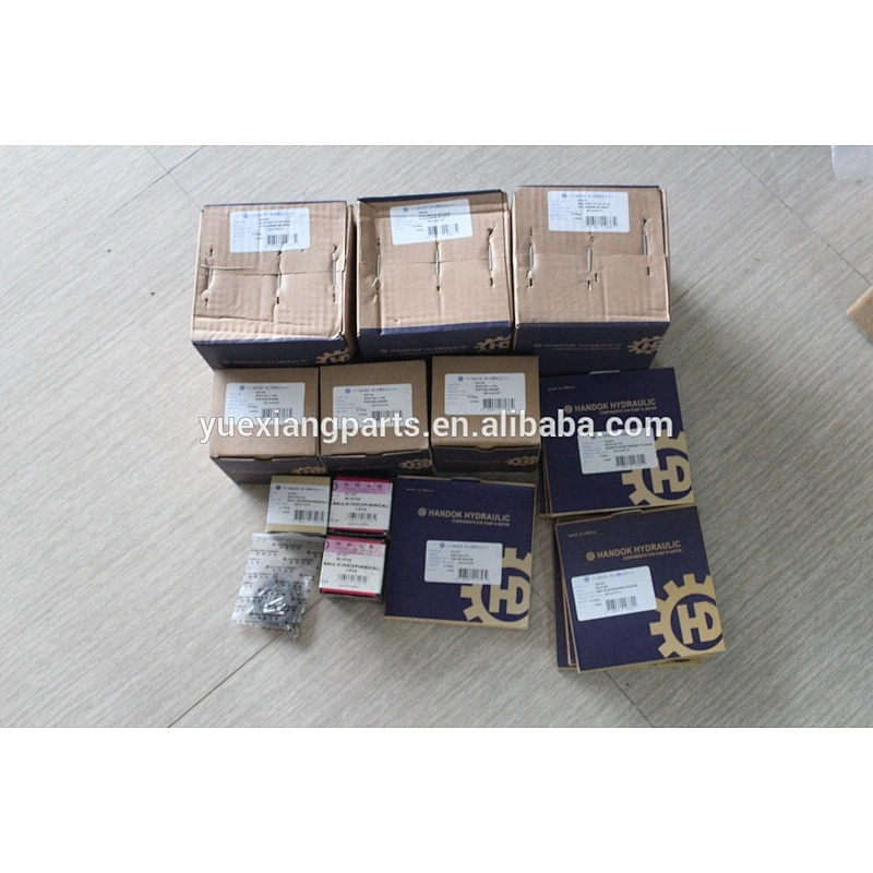 Belparts hydraulic pump spare part exporter M2X150 main pump part
