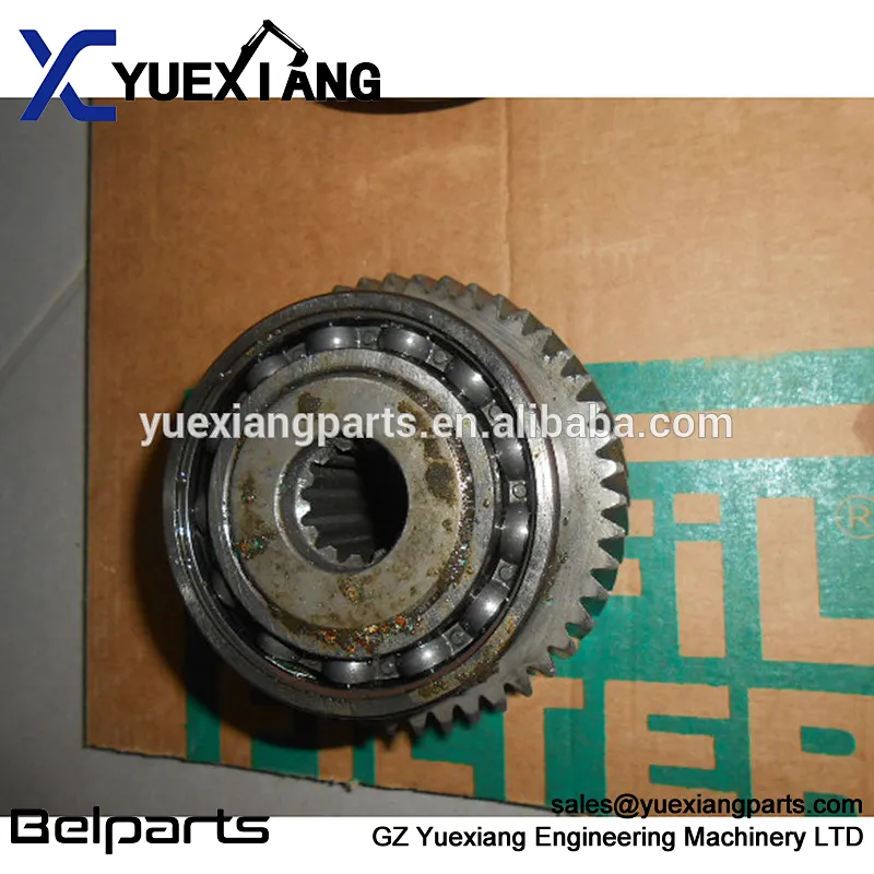 Excavator spare part hydraulic parts A8VO28 A8VO55 A8VO80 A8VO107 A8VO140 A8VO160 A8VO200 hydraulic pump parts