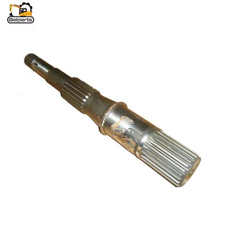 Belparts excavator spare parts PC300-5 PC400-5 digger hydraulic main pump inner repair kits HPV160 drive shaft