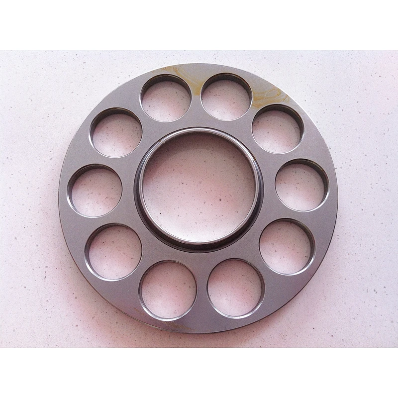 Belparts High Quality AP2D36 Excavator hydraulic parts retainer plate AP2D36 set plate
