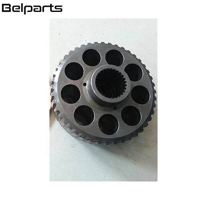Belparts excavator spare parts  digger hydraulic travel motor  inner repair kits MAG230 cylinder block