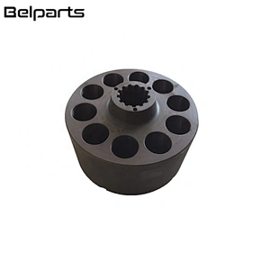 Belparts excavator spare parts digger hydraulic main pump inner repair kits PVD-3B-54P shoe plate