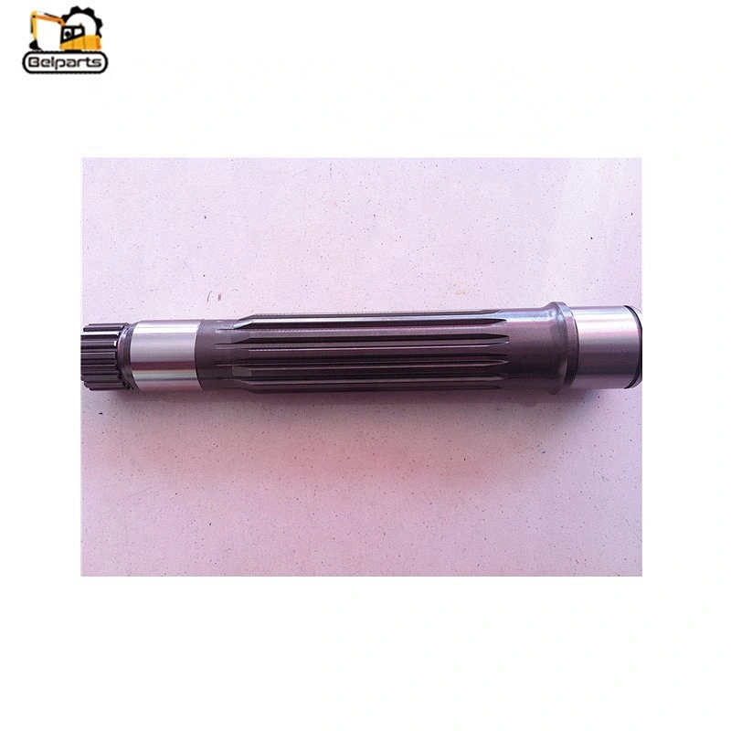 Belparts excavator spare parts   R210-7 R220-5 R225-7  digger hydraulic main pump inner repair kits K3V112DT drive shaft