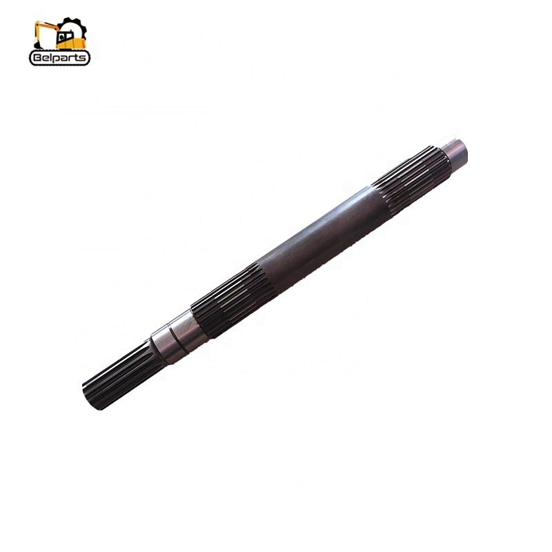 Belparts excavator spare parts  SH100 SH120A1 SH120A2  digger hydraulic main pump inner repair kits PSV2-55 drive shaft