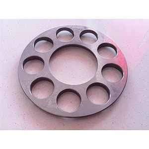Belparts High Quality HPV95 Excavator hydraulic parts retainer plate PC200-6 ste plate