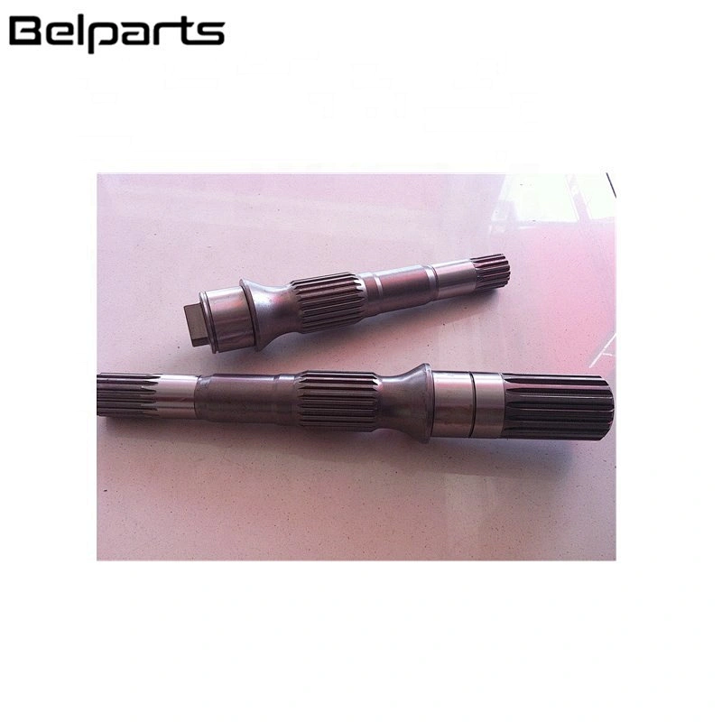 Belparts excavator spare parts PC200-7 digger hydraulic main pump inner repair kits HPV95 drive shaft
