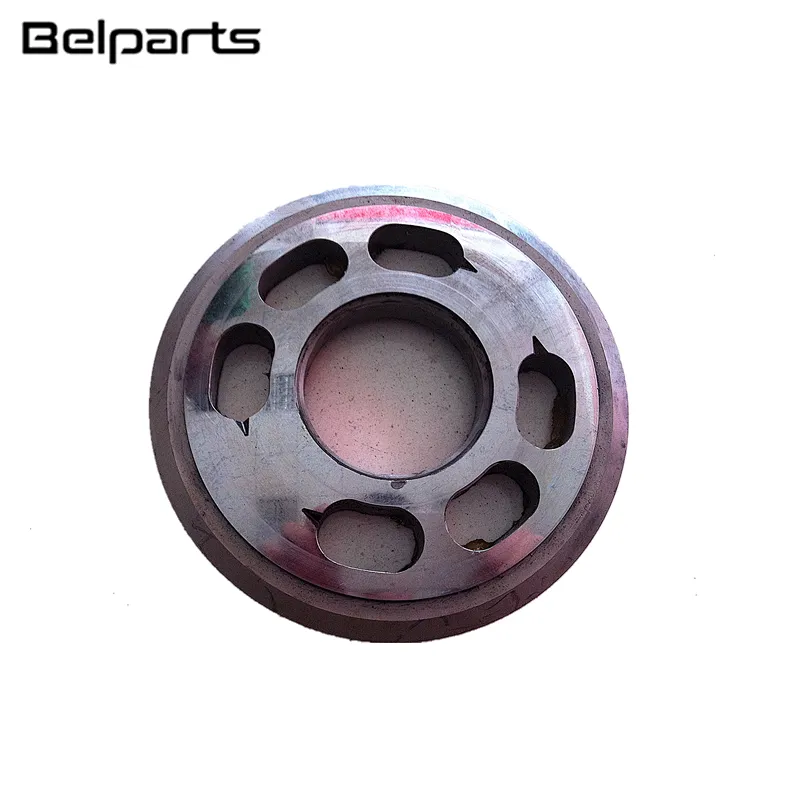 Belparts excavator high quality DMB50 hydraulic part pump part valve plate DMB50 valve plate