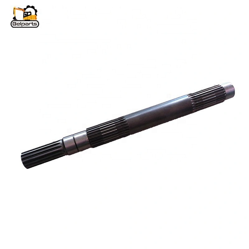 Belparts excavator spare parts  SH100 SH120A1 SH120A2  digger hydraulic main pump inner repair kits PSV2-55 drive shaft