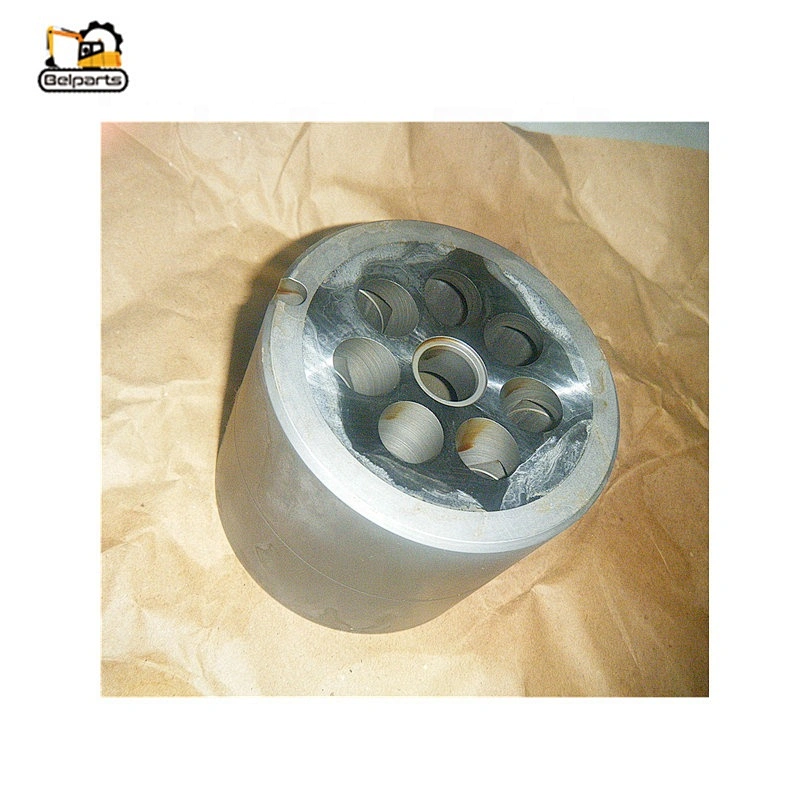 Belparts excavator spare parts EX200-5 EX220-5 digger hydraulic main pump inner repair kits HPV0102 cylinder block