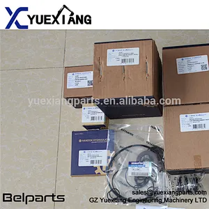 Excavator spare part hydraulic parts HPV95 hydraulic pump parts for PC200-6 PC220-8 PC240-8 PC200-7 PC200-8 PC120-6