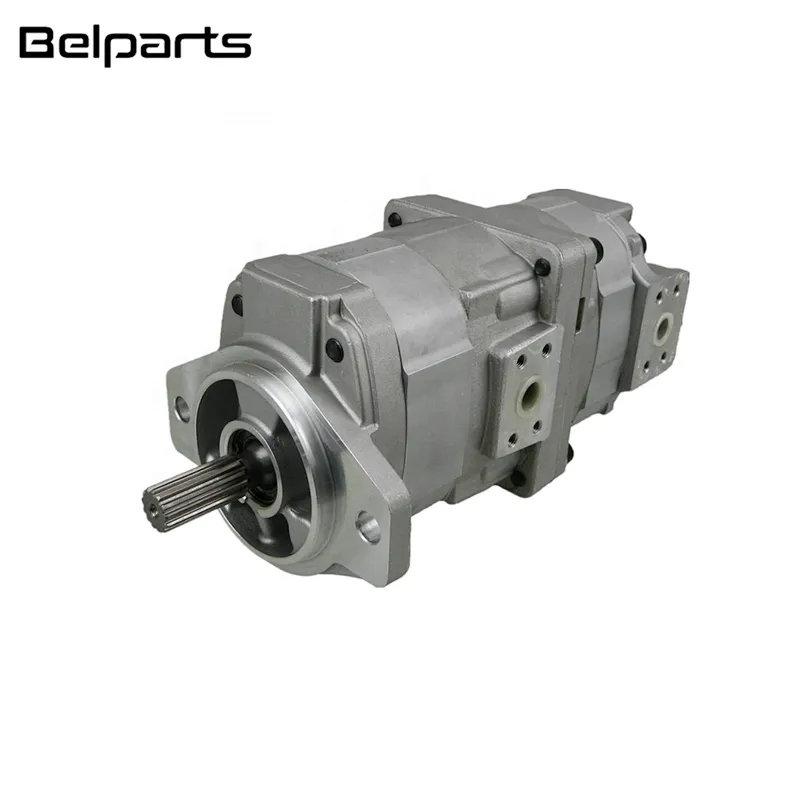 Belparts loader WA300 WA320 LW250-1 hydraulic internal pilot pump