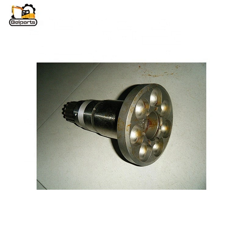 Belparts excavator spare parts EX300-2 EX300-3 digger hydraulic main pump inner repair kits HPV145D drive shaft