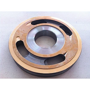 Belparts excavator E80/E75 high quality hydraulic part SK75-3 SG20 valve plate swing motor part SG20 valve plate