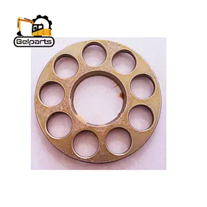 Belparts High Quality A10V28 Excavator hydraulic parts retainer plate A10V28 set plate