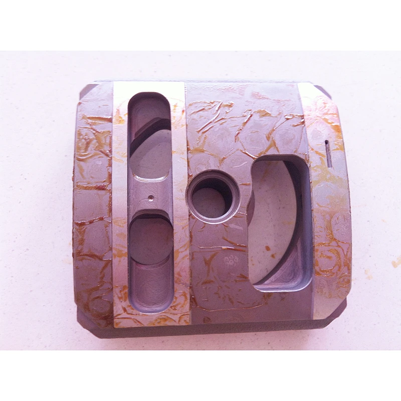 Belparts excavator high quality hydraulic part HPV118 valve plate pump part HPV0118 valve plate