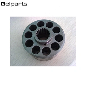 Belparts excavator spare parts PSVD-27 digger hydraulic main pump inner repair kits shoe plate