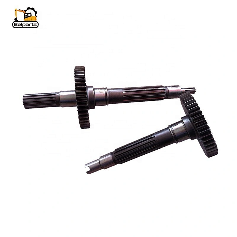 Belparts excavator spare parts E312 E312B  digger hydraulic main pump inner repair kits SBS80 drive shaft