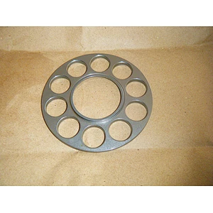 Belparts High Quality AP2D25 Excavator hydraulic parts retainer plate AP2D25 set plate