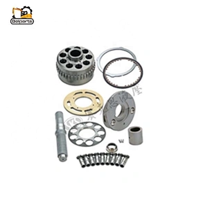 Belparts excavator SH200 SK220 SK200-3 HD820-1 travel motor MAG150VP MAG170VP MAG180VP  final drive hydraulic part