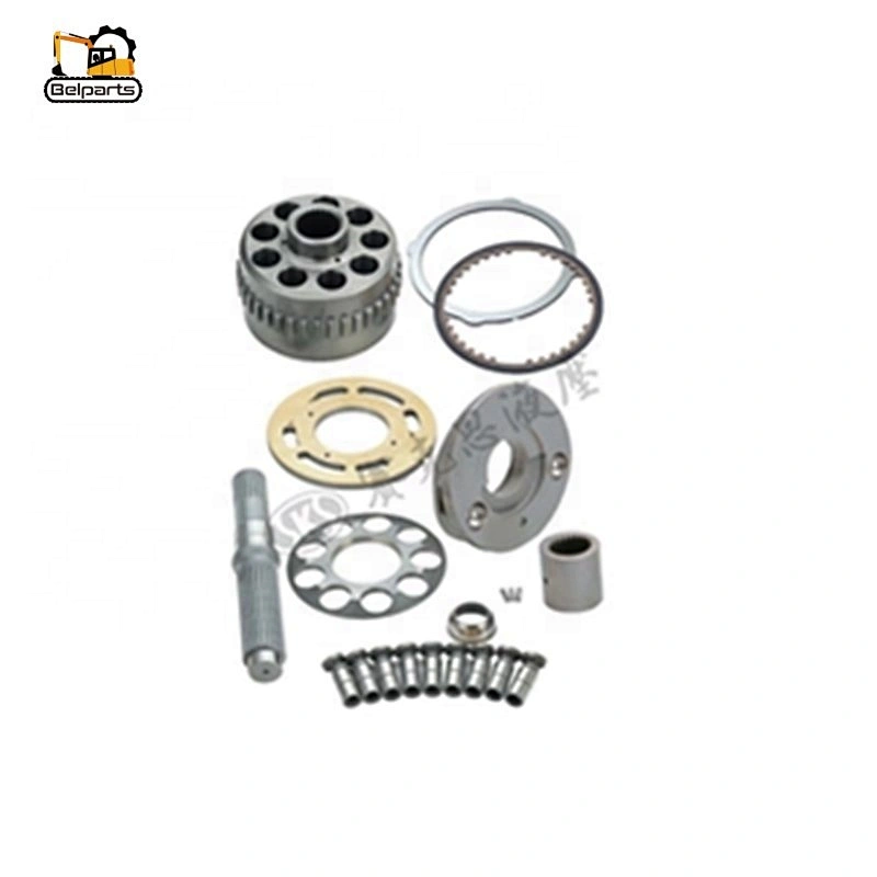 Belparts excavator SH200 SK220 SK200-3 HD820-1 travel motor MAG150VP MAG170VP MAG180VP  final drive hydraulic part