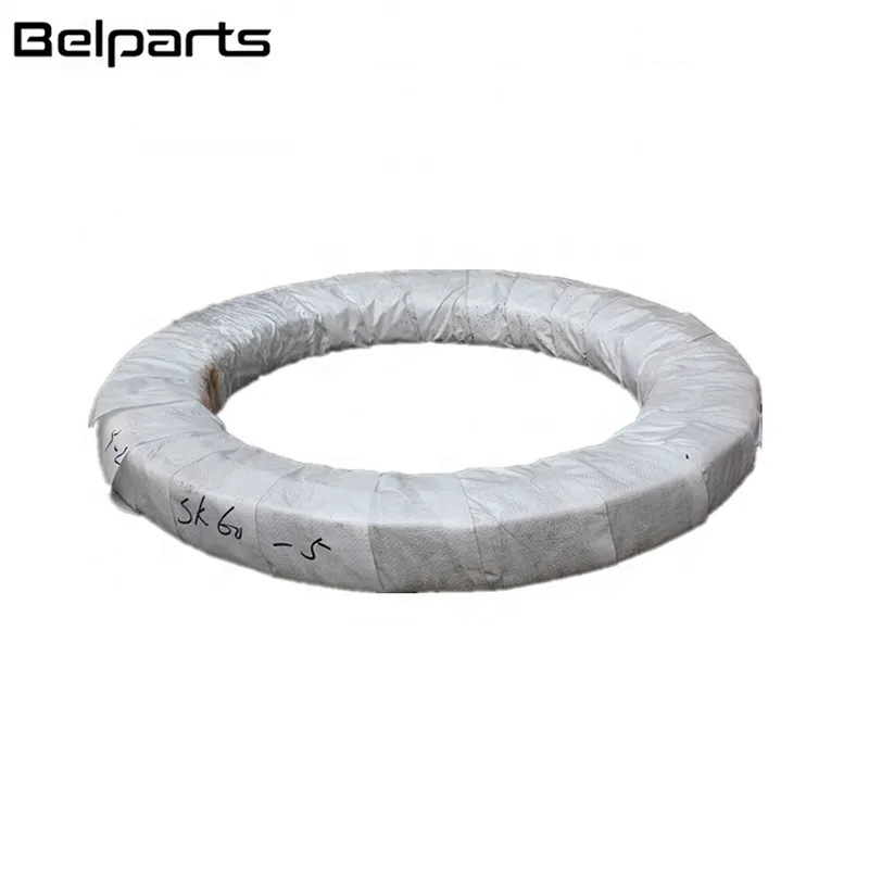 Belparts excavator spare parts slewing bearing swing ring SK60-5 SK60-3 SK60-6 SK50 SK55 swing bearing