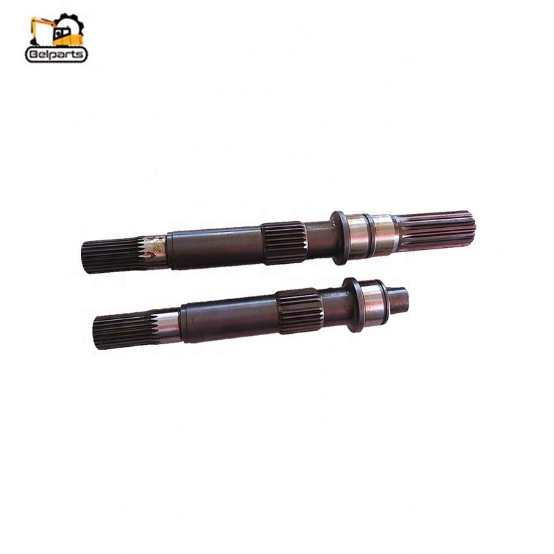Belparts excavator spare parts  E120 E100 digger hydraulic main pump inner repair kits VRD63 drive shaft
