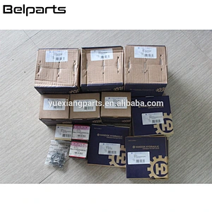 Belparts hydraulic pump spare part exporter M2X150 main pump part