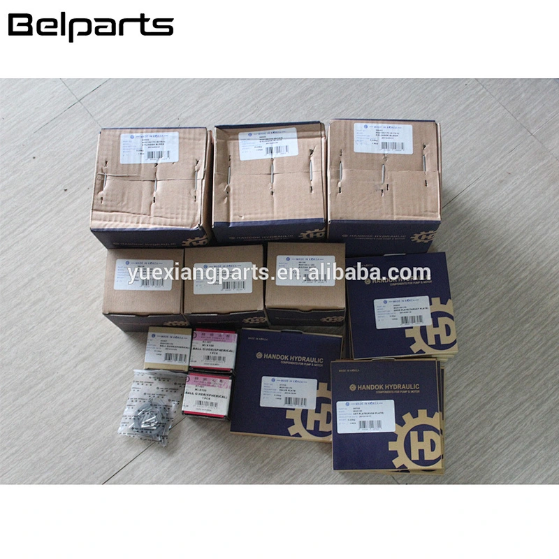 Belparts hydraulic pump spare part exporter M2X150 main pump part