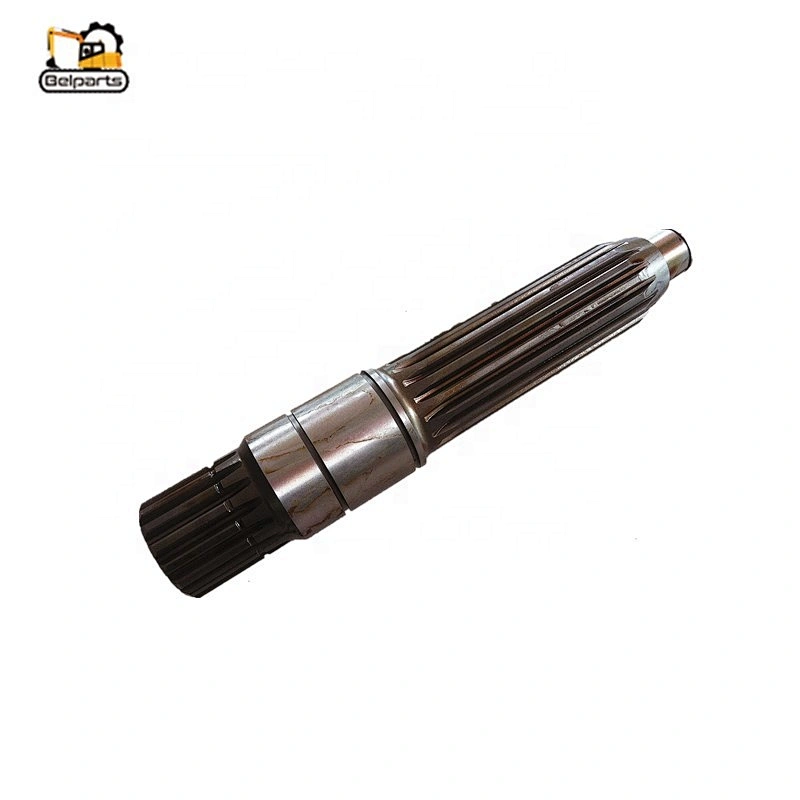 Belparts excavator spare parts SK330-6 SK320-6 digger hydraulic swing motor inner repair kits M2X210 drive shaft