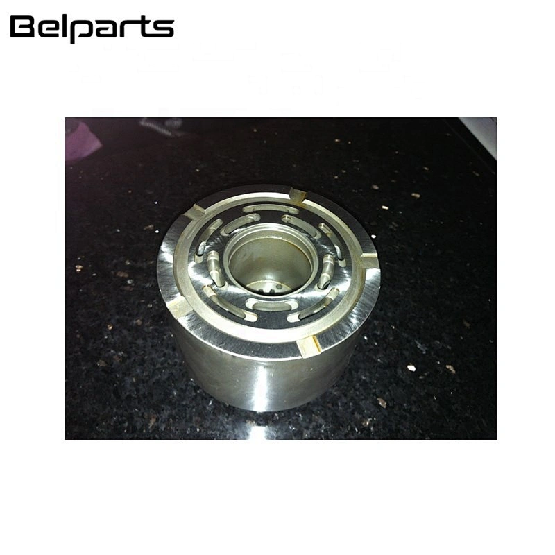 Belparts excavator spare parts YC35-6 YC45 digger hydraulic main pump inner repair kits PVD-2B-34P shoe plate