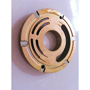 Belparts excavator hydraulic part valve plate AP2D25 DH55 SH55 SH65 R60-5 R60-7 DH60-7 R55-7 ZX60-7 EC55 valve plate