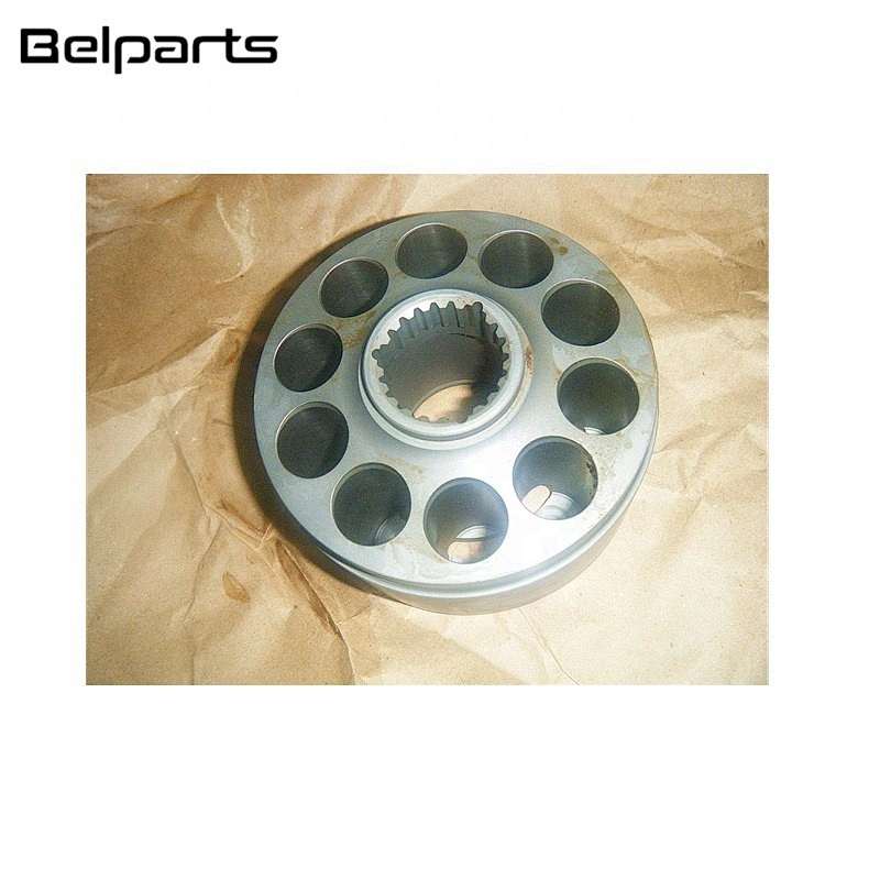 Belparts excavator spare parts E305.5 E308 HD70 SK60 digger hydraulic main pump inner repair kits AP2D36 cylinder block