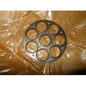 Belparts High Quality Excavator hydraulic parts A8V80 retainer plate