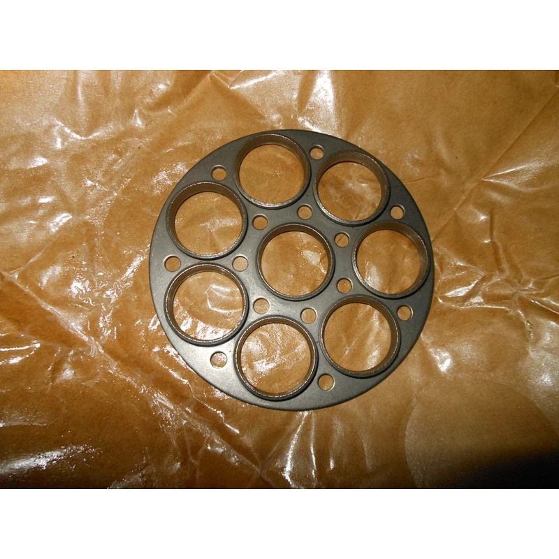 Belparts High Quality Excavator hydraulic parts A8V80 retainer plate