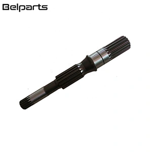 Belparts excavator spare parts PC200-5 PC220-5 digger hydraulic main pump inner repair kits HPV90 drive shaft
