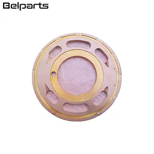 Belparts excavator high quality hydraulic part SK350 valve plate travel motor part SK350 valve plate