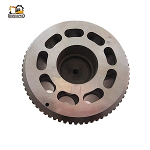 Belparts excavator spare parts EC360 SH350A1 SH350A digger hydraulic main pump inner repair kits SG20 cylinder block