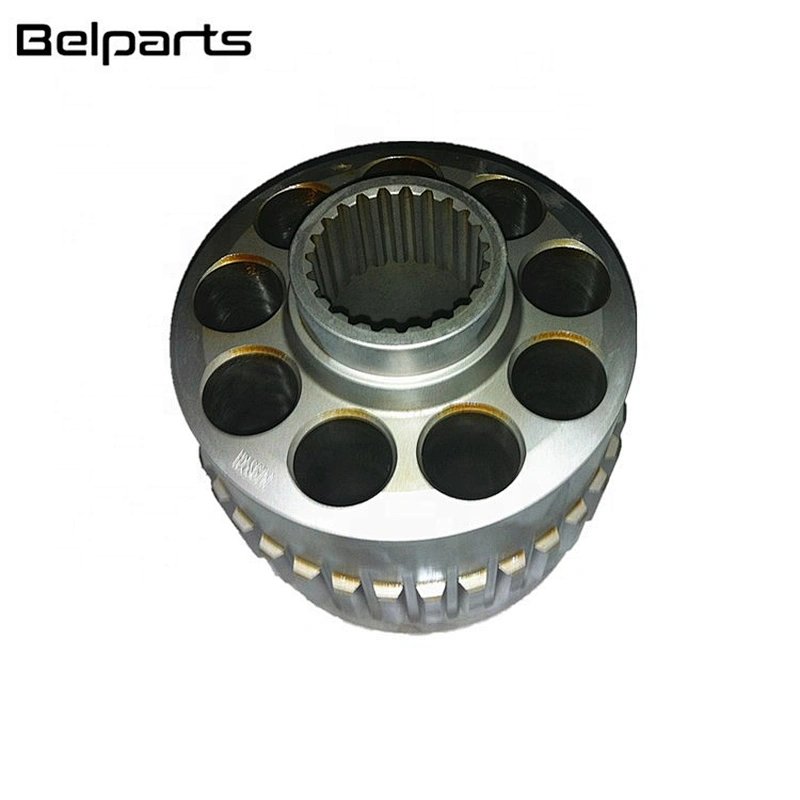 Belparts excavator spare parts EX100-5 EX120-5 digger hydraulic main pump inner repair kits AP5S67 cylinder block