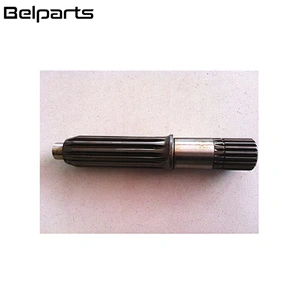 Belparts excavator spare parts EX200-2 digger hydraulic swing motor inner repair kits M2X96 drive shaft