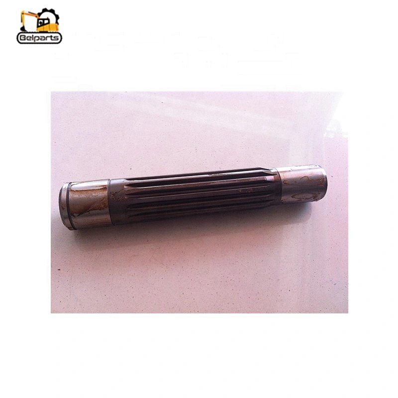 Belparts excavator spare parts  SK200-5 SK200-6 digger hydraulic main pump inner repair kits K3V112BDT  drive shaft