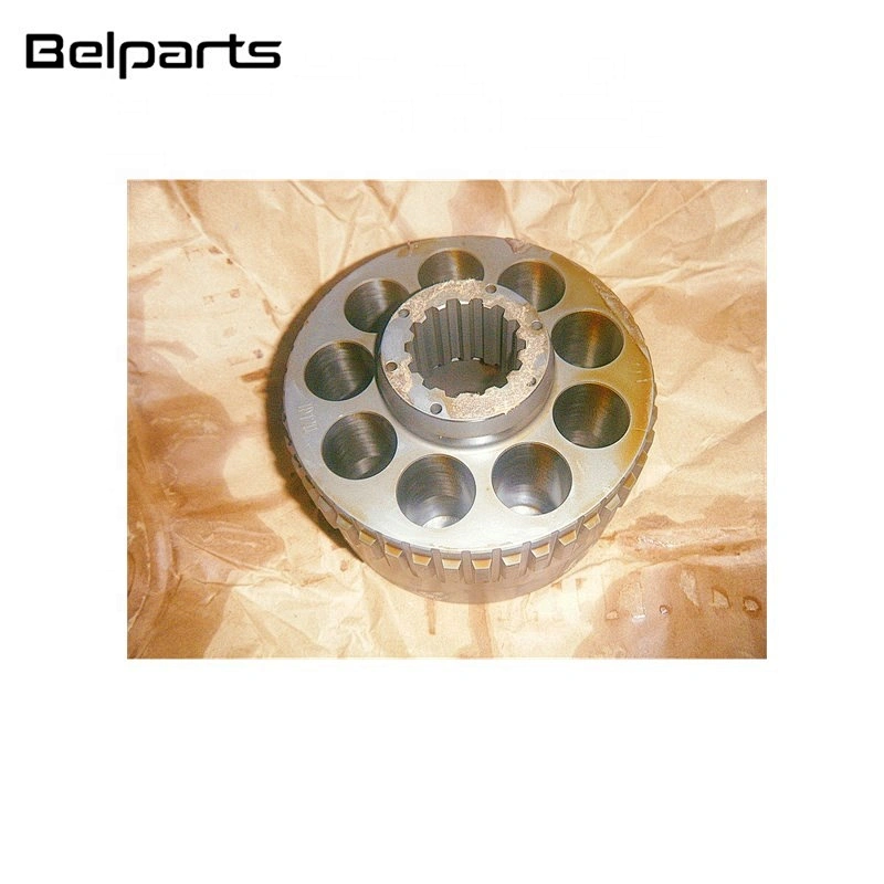 Belparts excavator spare parts EX200-3 SK200-3 SK200-5 digger hydraulic swing motor inner repair kits M2X120 cylinder block
