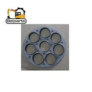 Belparts High Quality A7V78 Excavator hydraulic parts retainer plate
