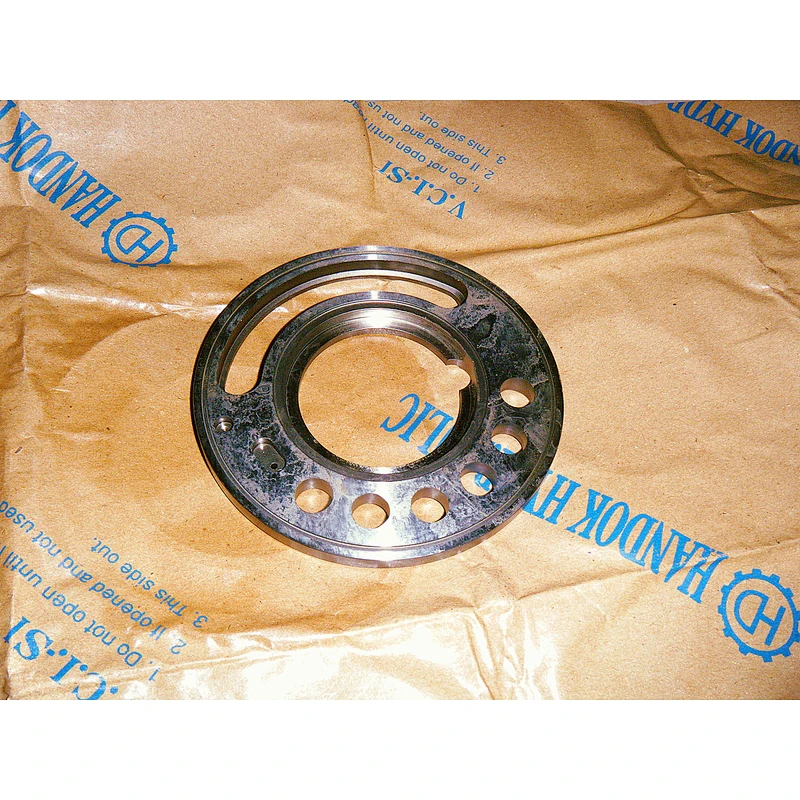 Belparts excavator SBS140 valve plate hydraulic pump part high quality SBS140 valve plate