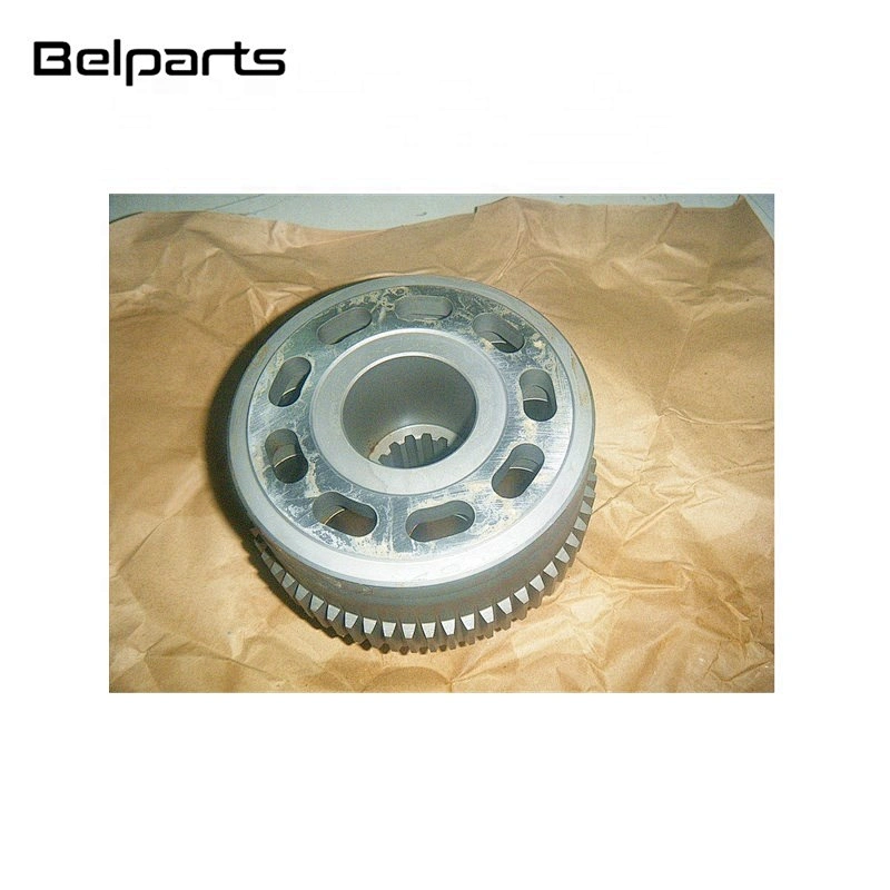 Belparts excavator spare parts SK350-8 ZX330 ZX350 digger hydraulic swing motor inner repair kits M5X180 cylinder block