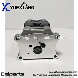 PC50 excavator spare parts 708-3S-00562  hydraulic assembly gear pump
