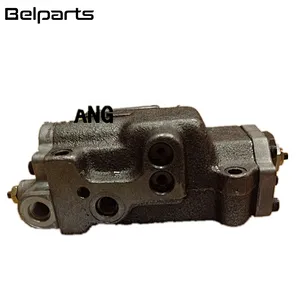 Belparts Excavator R140LC-7 R140W-7 hydraulic pump part K3V63-9C regulator XJBN-00453