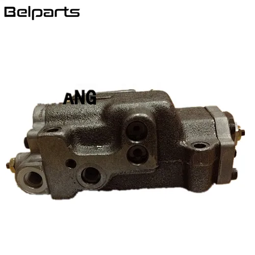 Belparts Excavator R140LC-7 R140W-7 hydraulic pump part K3V63-9C regulator XJBN-00453