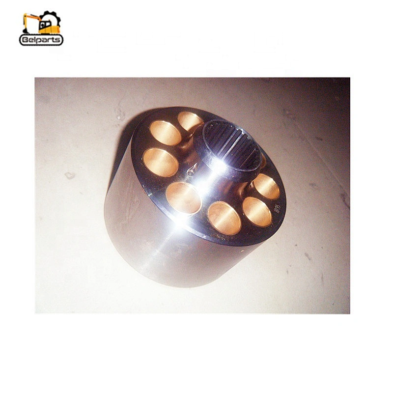 Belparts excavator spare parts PC200-6 PC200-7 PC200-8 digger hydraulic main pump inner repair kits HPV95 cylinder block