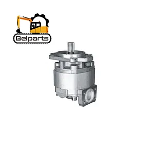 Belparts WA500-1 WA470-1 WA450-1 wheel loader 705-12-40040 hydraulic gear pump