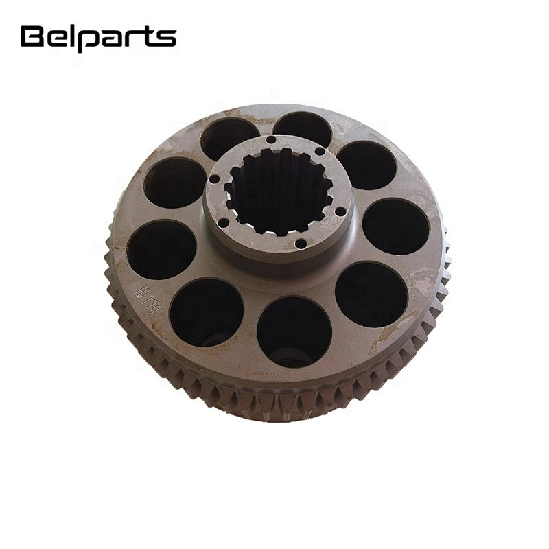 Belparts excavator spare parts E330B digger hydraulic swing motor inner repair kits M2X170 cylinder block